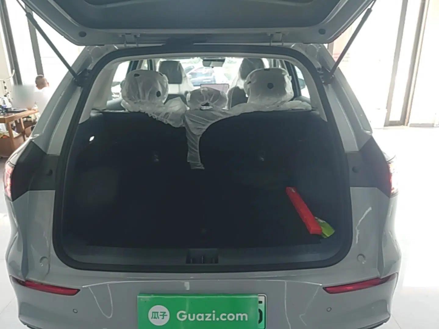 Geely Galaxy E5 2024 440km Exploration Version — миниатюра 22