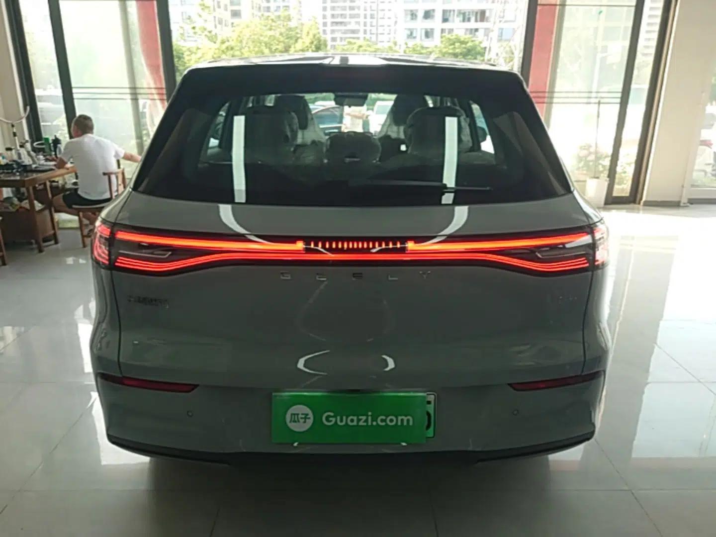 Geely Galaxy E5 2024 440km Exploration Version — миниатюра 5