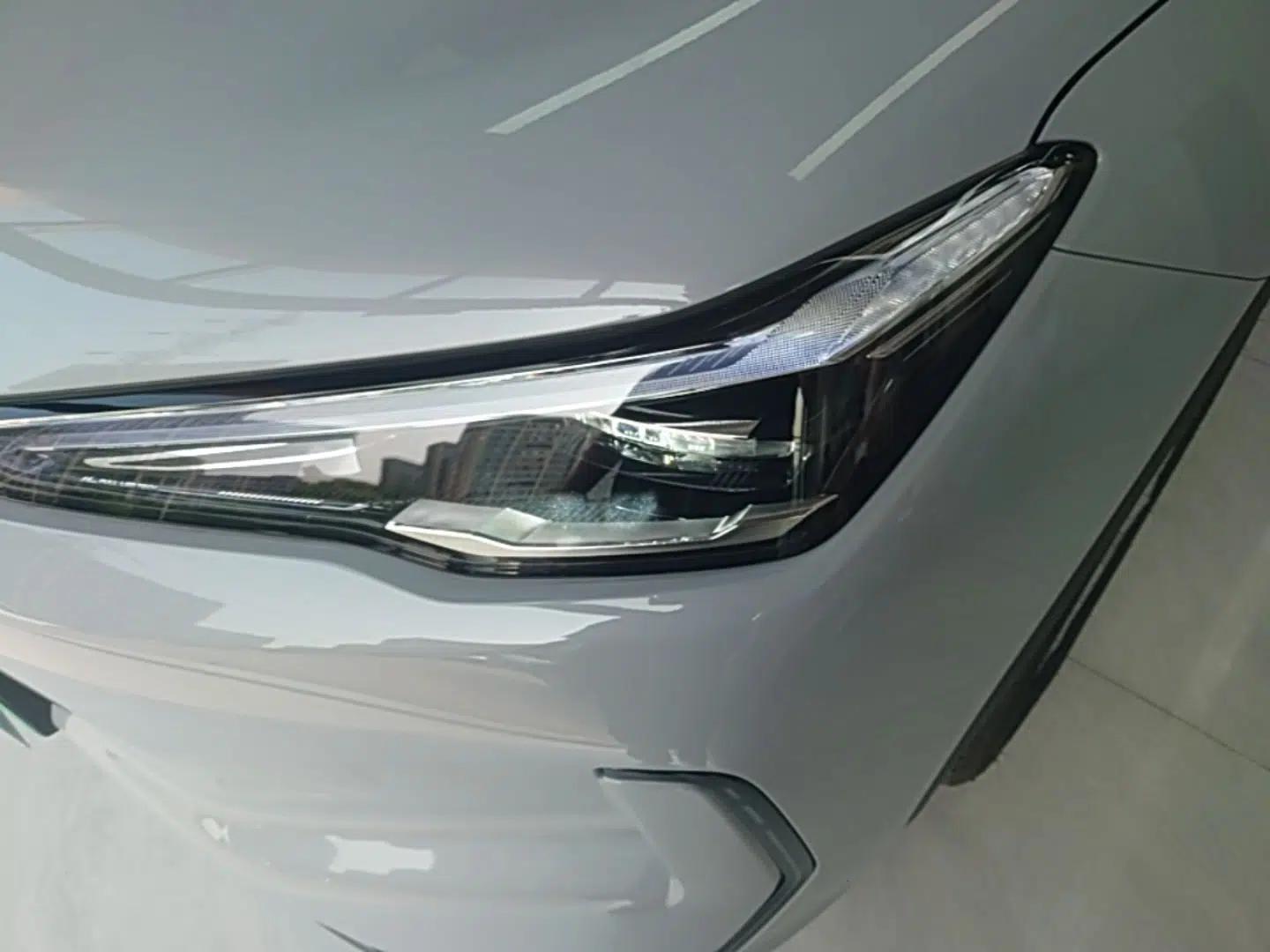 Geely Galaxy E5 2024 440km Exploration Version — миниатюра 8
