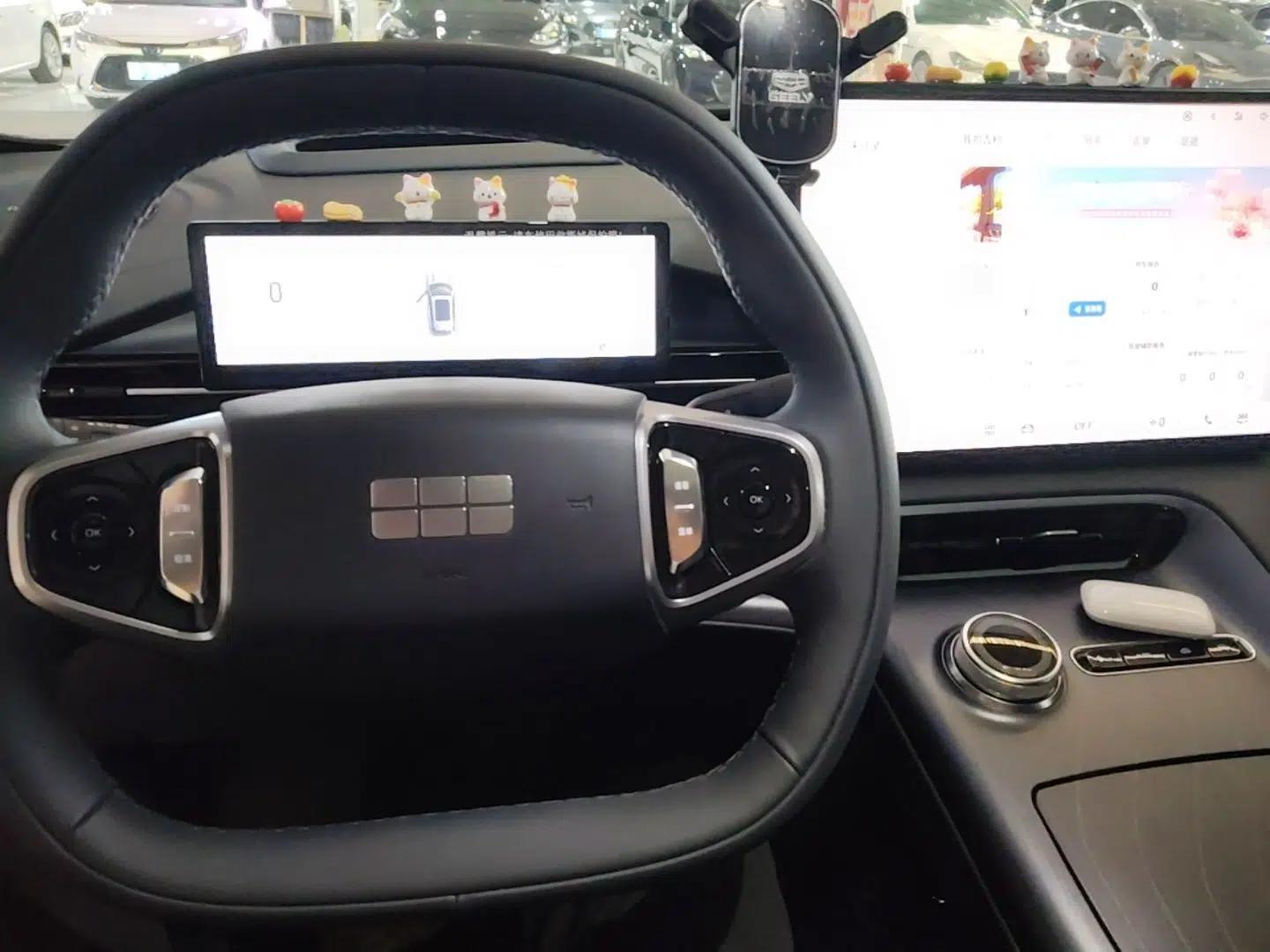 Geely Galaxy E5 2026 Model 530km Exploration Edition — миниатюра 12
