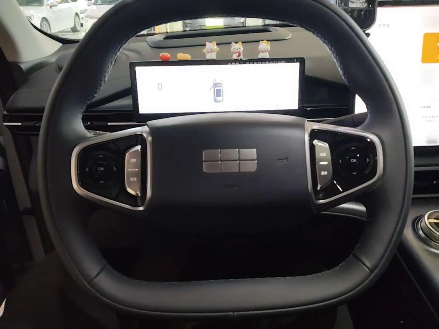 Geely Galaxy E5 2026 Model 530km Exploration Edition — миниатюра 13