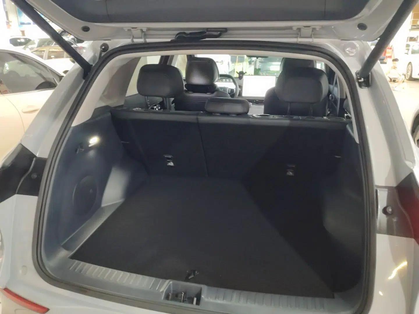 Geely Galaxy E5 2026 Model 530km Exploration Edition — миниатюра 22