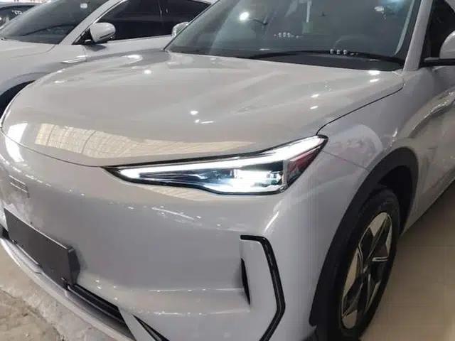 Geely Galaxy E5 2026 Model 530km Exploration Edition