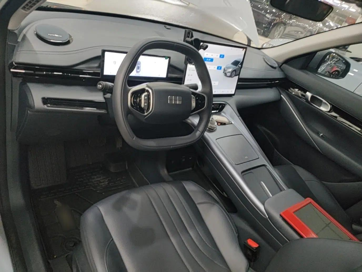 Geely Galaxy E5 2026 Model 610km Long-Distance Edition — миниатюра 12