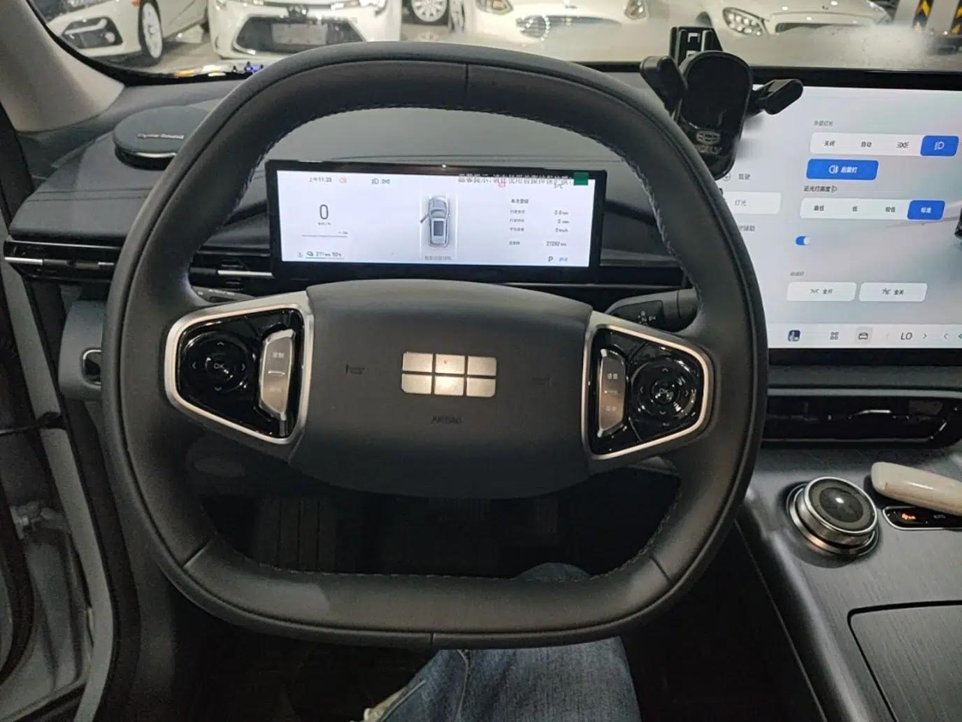 Geely Galaxy E5 2026 Model 610km Long-Distance Edition — миниатюра 13