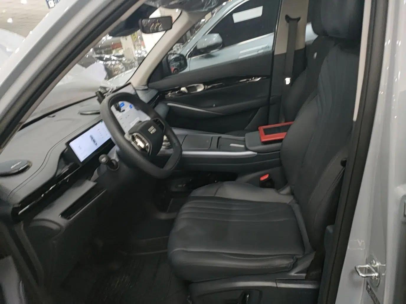 Geely Galaxy E5 2026 Model 610km Long-Distance Edition — миниатюра 17
