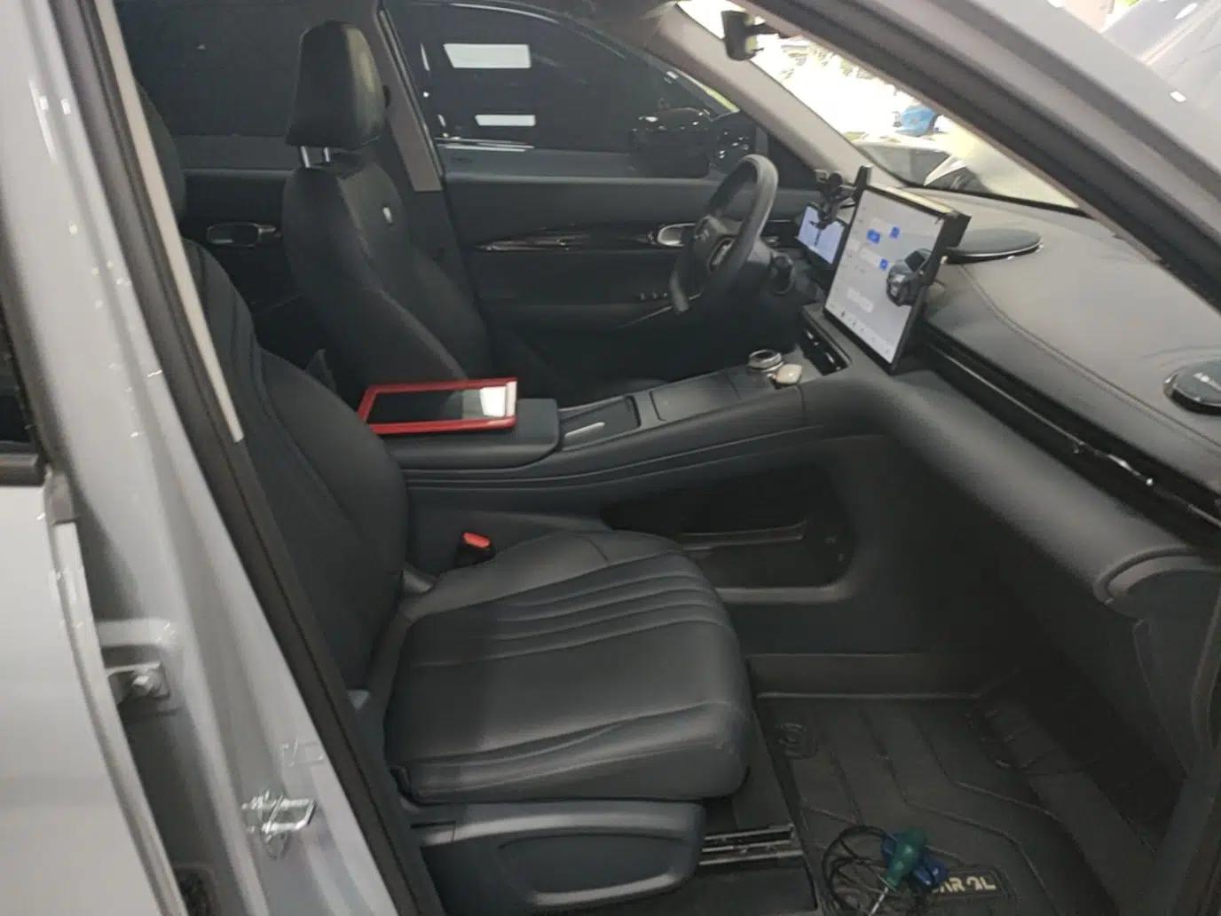 Geely Galaxy E5 2026 Model 610km Long-Distance Edition — миниатюра 19