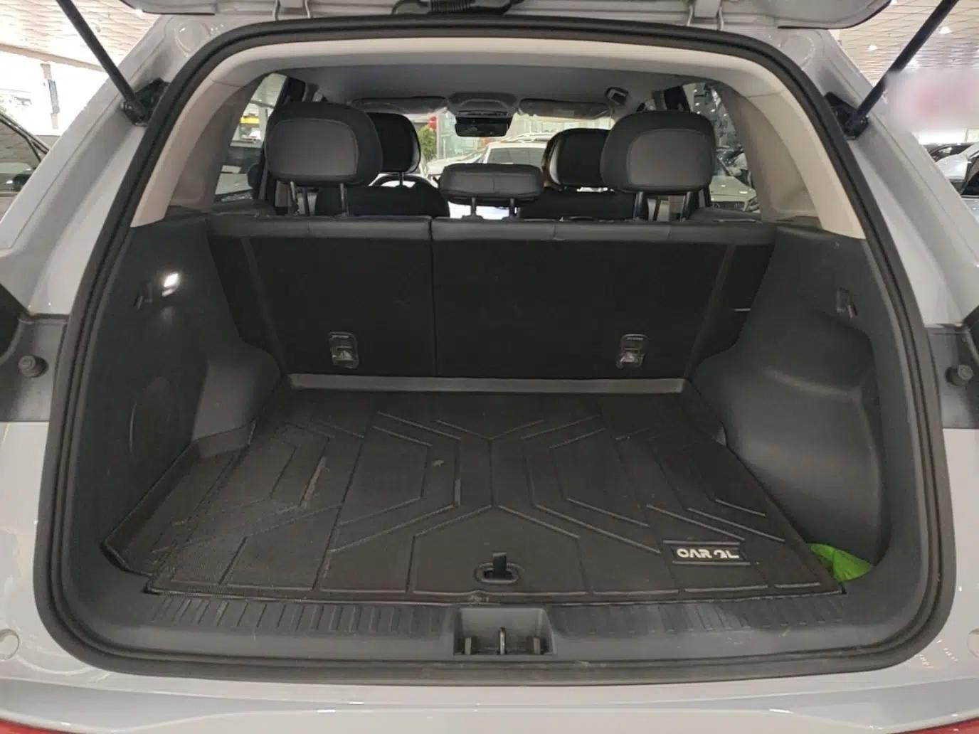 Geely Galaxy E5 2026 Model 610km Long-Distance Edition — миниатюра 22