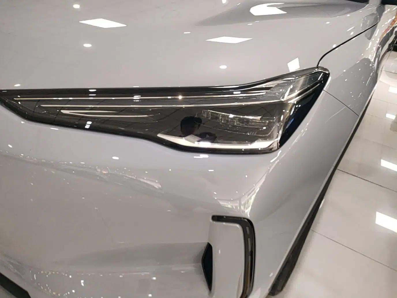 Geely Galaxy E5 2026 Model 610km Long-Distance Edition — миниатюра 8