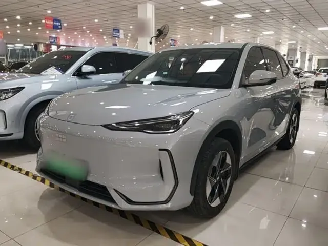 Geely Galaxy E5 2026 Model 610km Long-Distance Edition