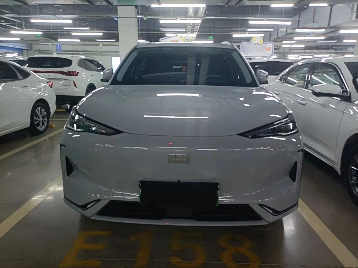 Geely Galaxy E5 2024 530 km Exploration+ Version — миниатюра 2