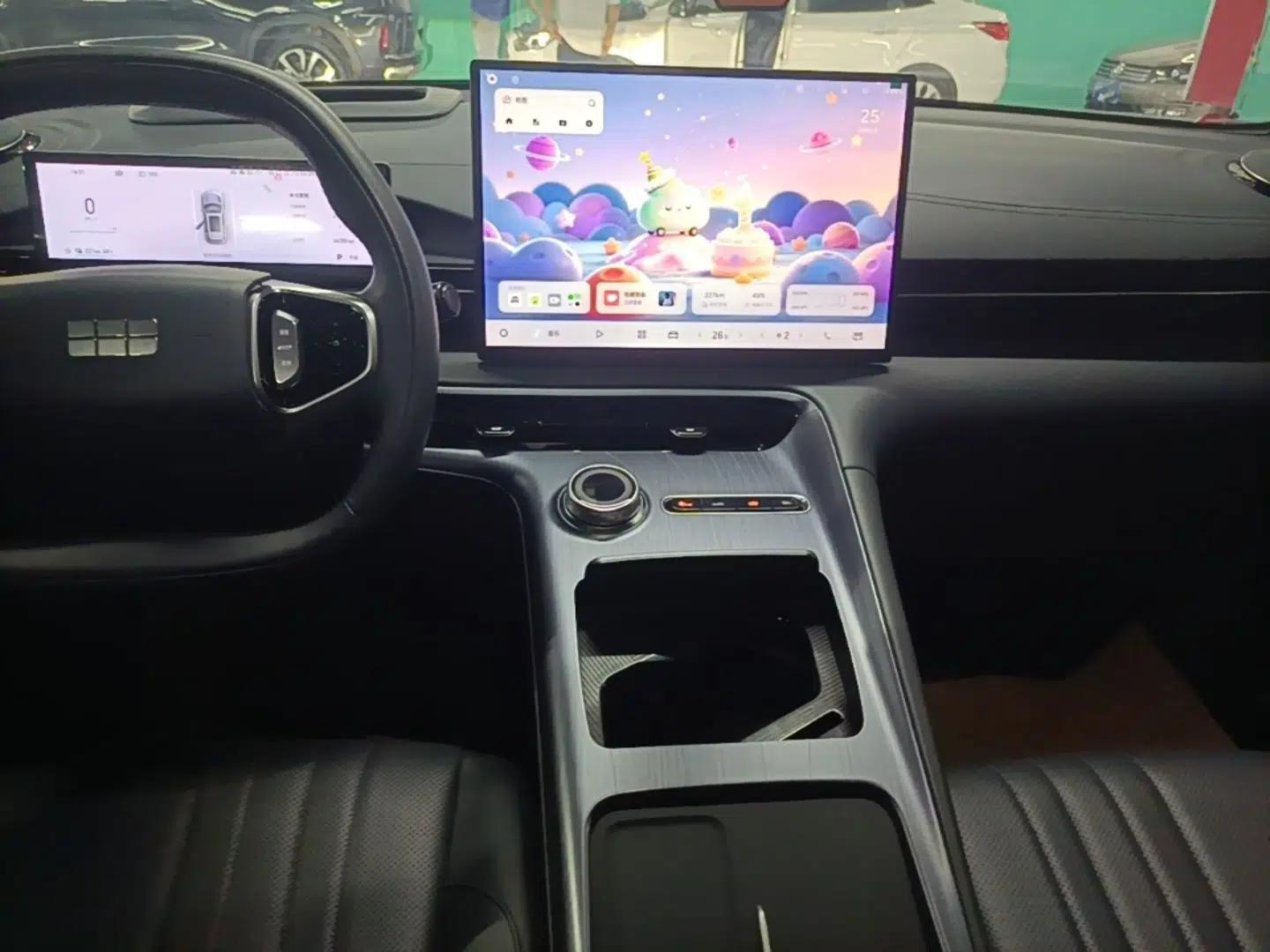 Geely Galaxy E5 2024 530 km Exploration+ Version — миниатюра 15