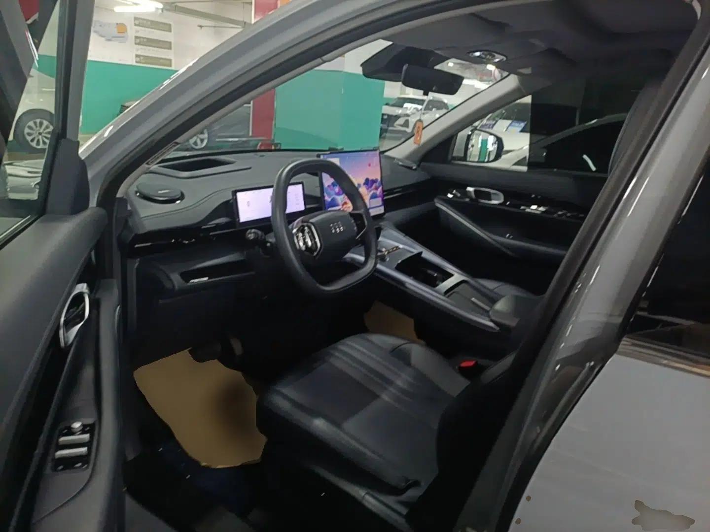 Geely Galaxy E5 2024 530 km Exploration+ Version — миниатюра 17