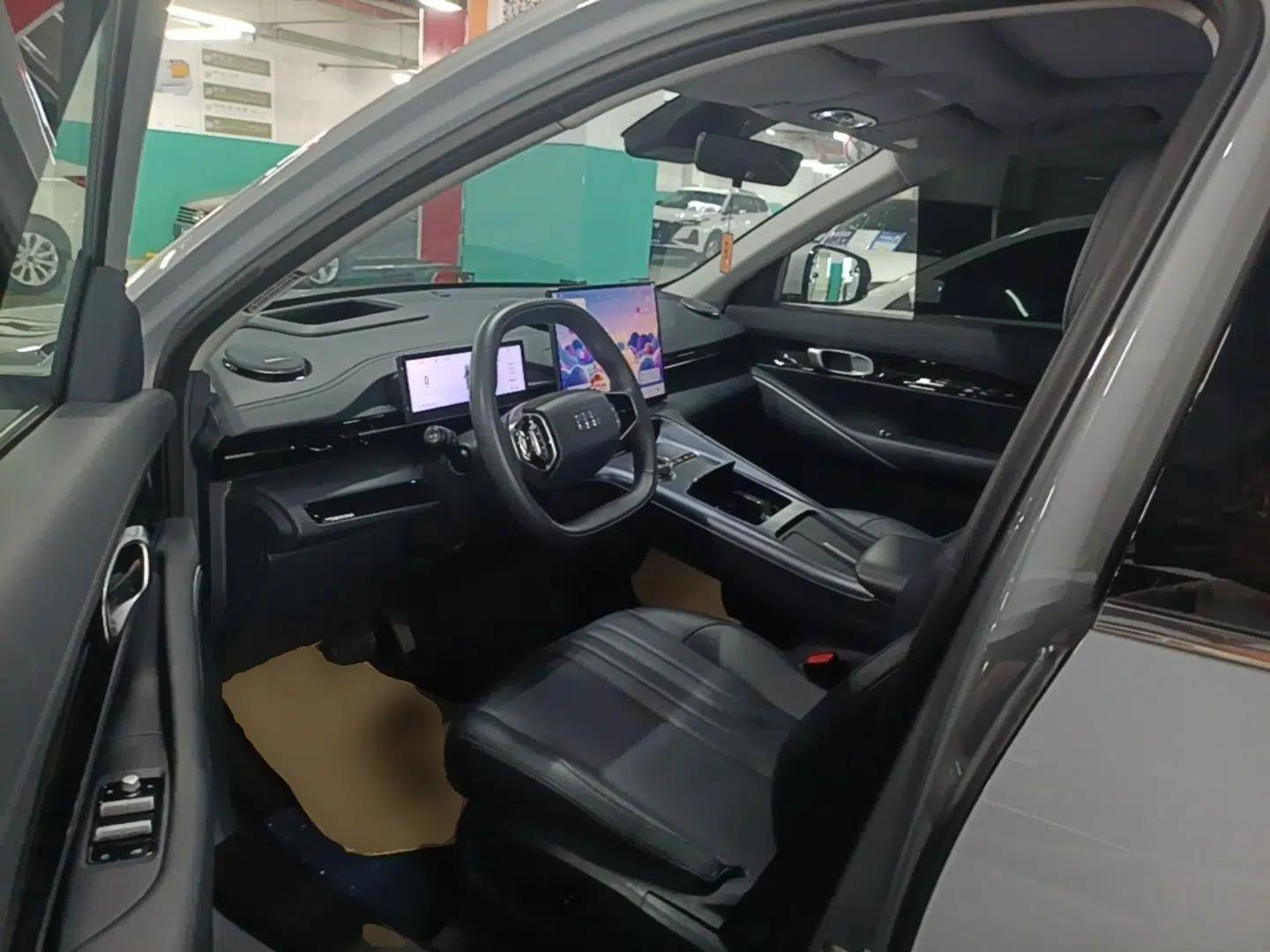Geely Galaxy E5 2024 530 km Exploration+ Version — миниатюра 18
