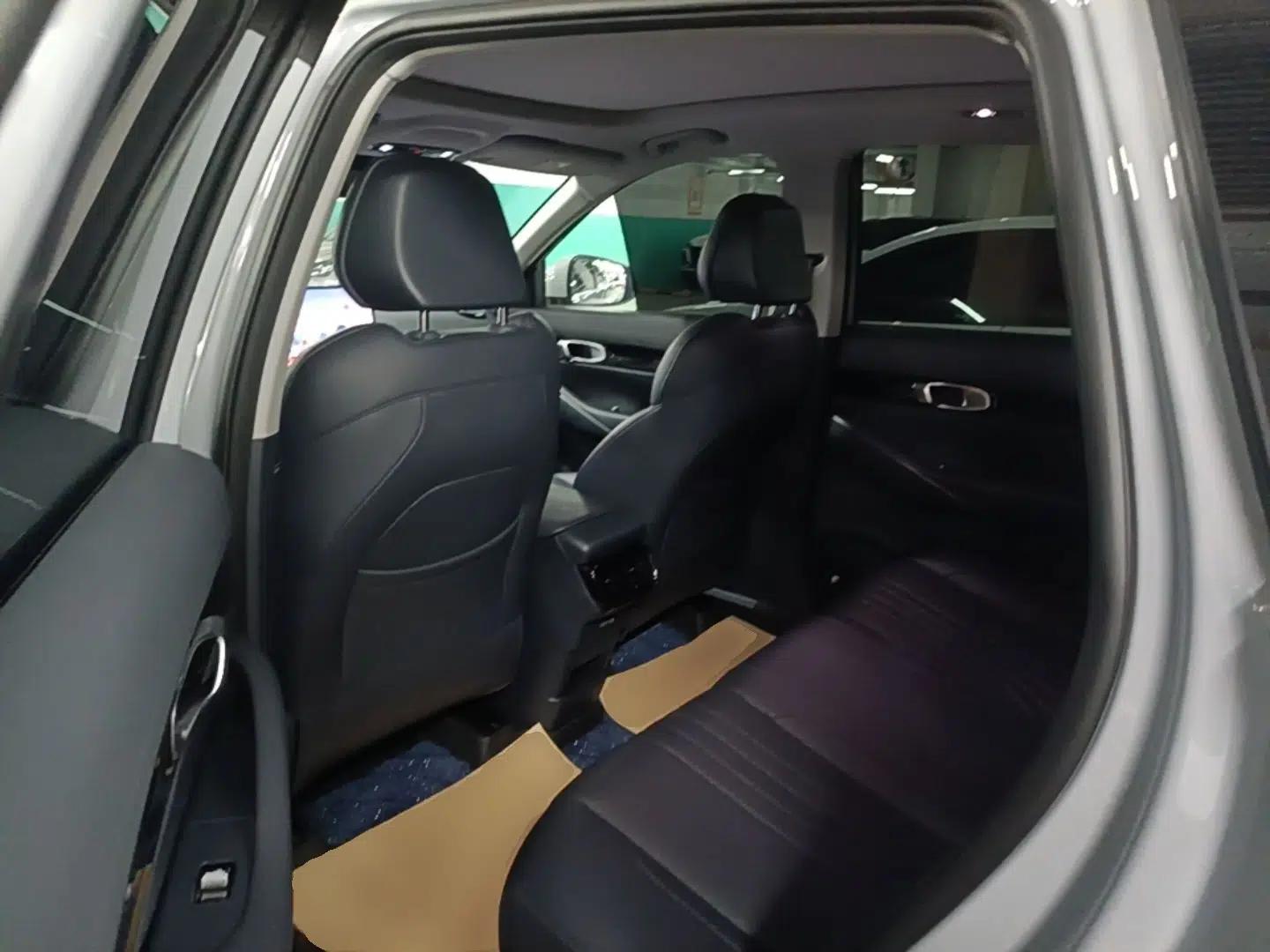 Geely Galaxy E5 2024 530 km Exploration+ Version — миниатюра 20