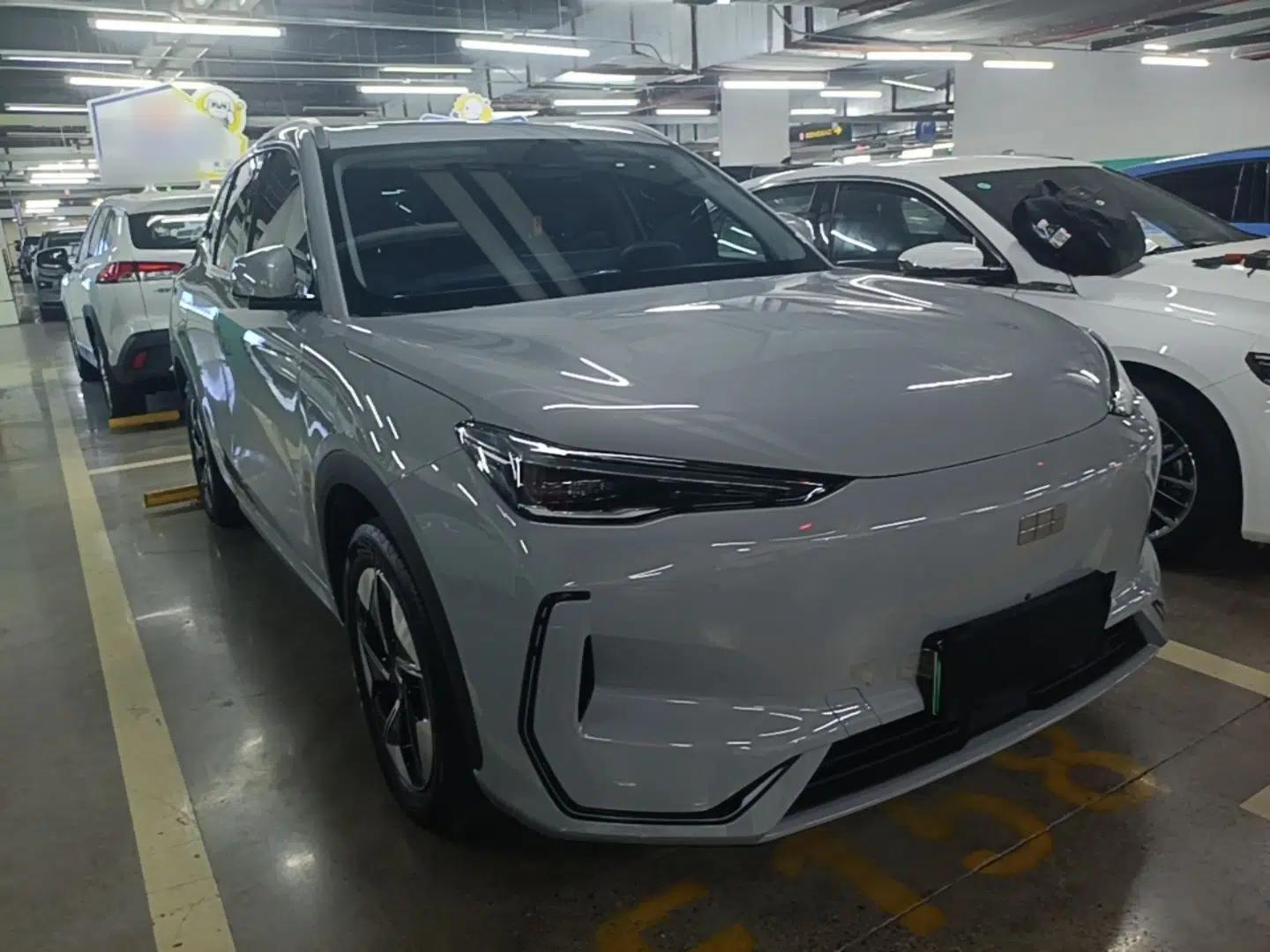 Geely Galaxy E5 2024 530 km Exploration+ Version — миниатюра 3