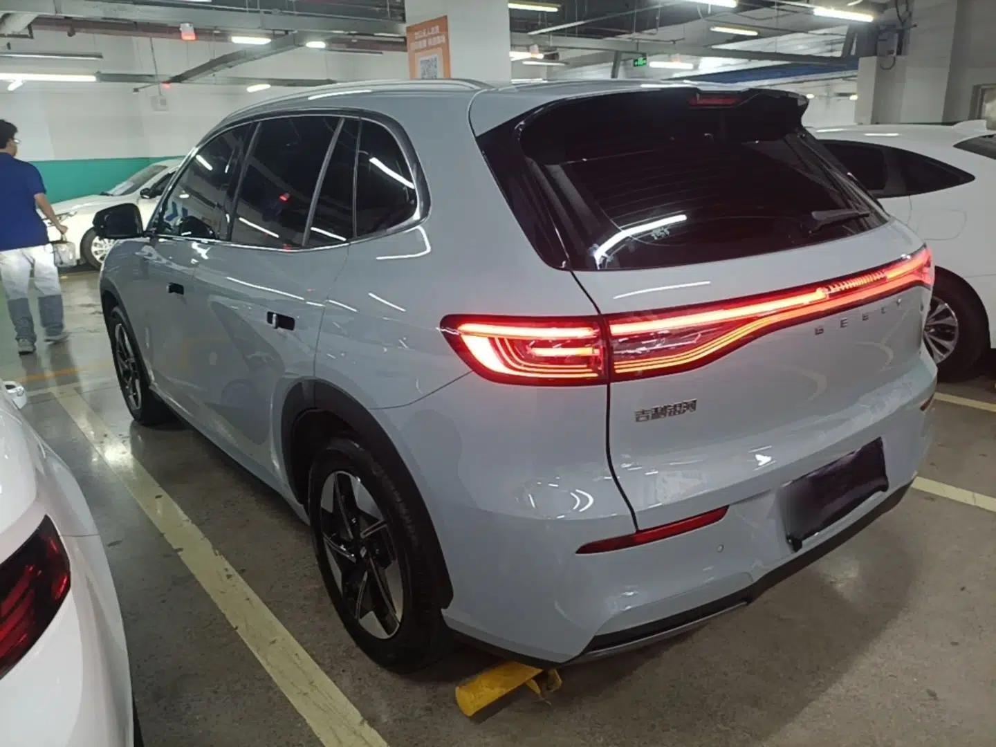Geely Galaxy E5 2024 530 km Exploration+ Version — миниатюра 4