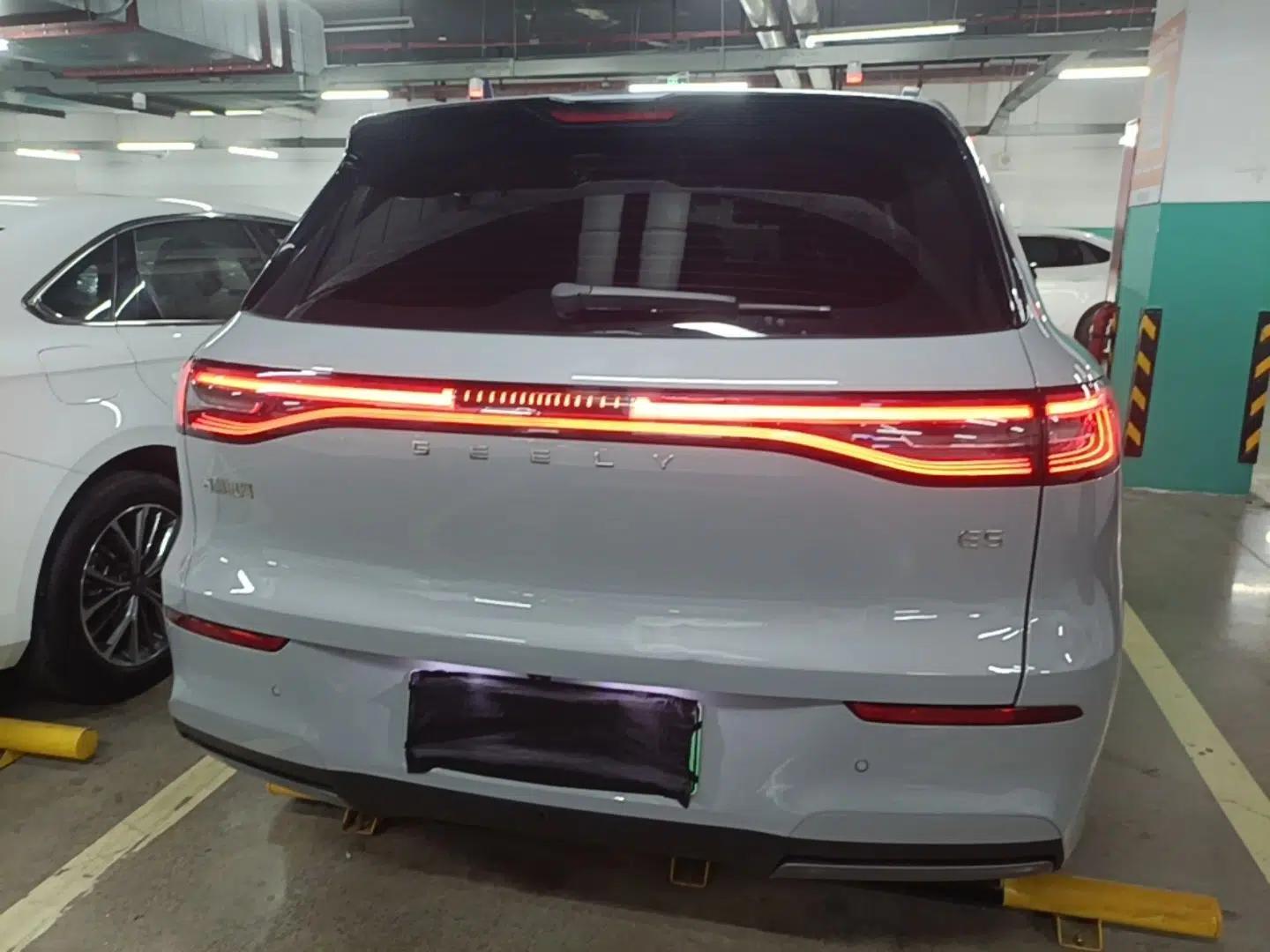 Geely Galaxy E5 2024 530 km Exploration+ Version — миниатюра 5