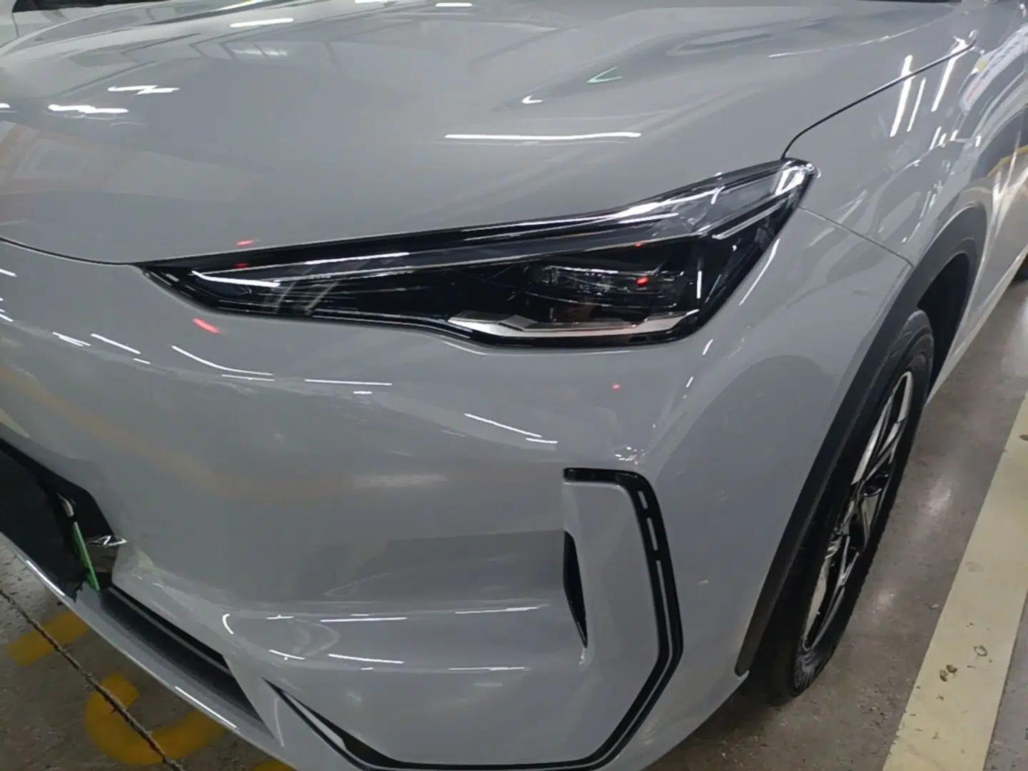Geely Galaxy E5 2024 530 km Exploration+ Version — миниатюра 8