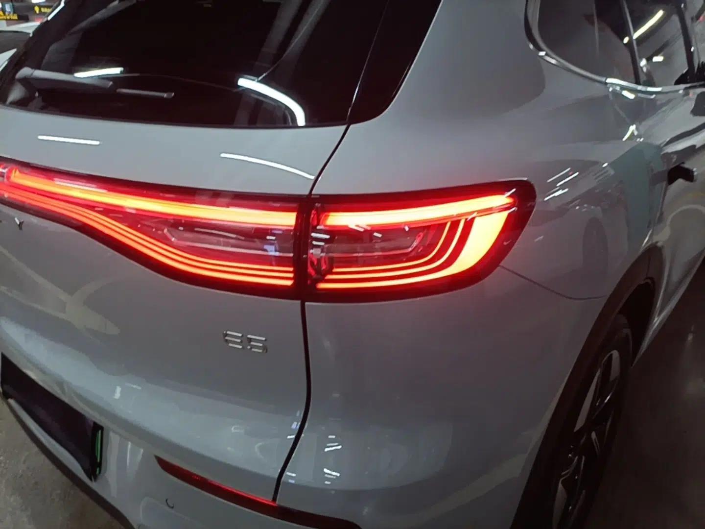 Geely Galaxy E5 2024 530 km Exploration+ Version — миниатюра 9