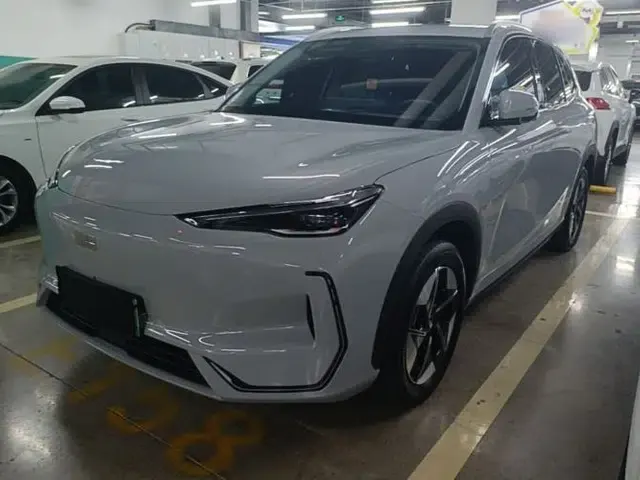 Geely Galaxy E5 2024 530 km Exploration+ Version