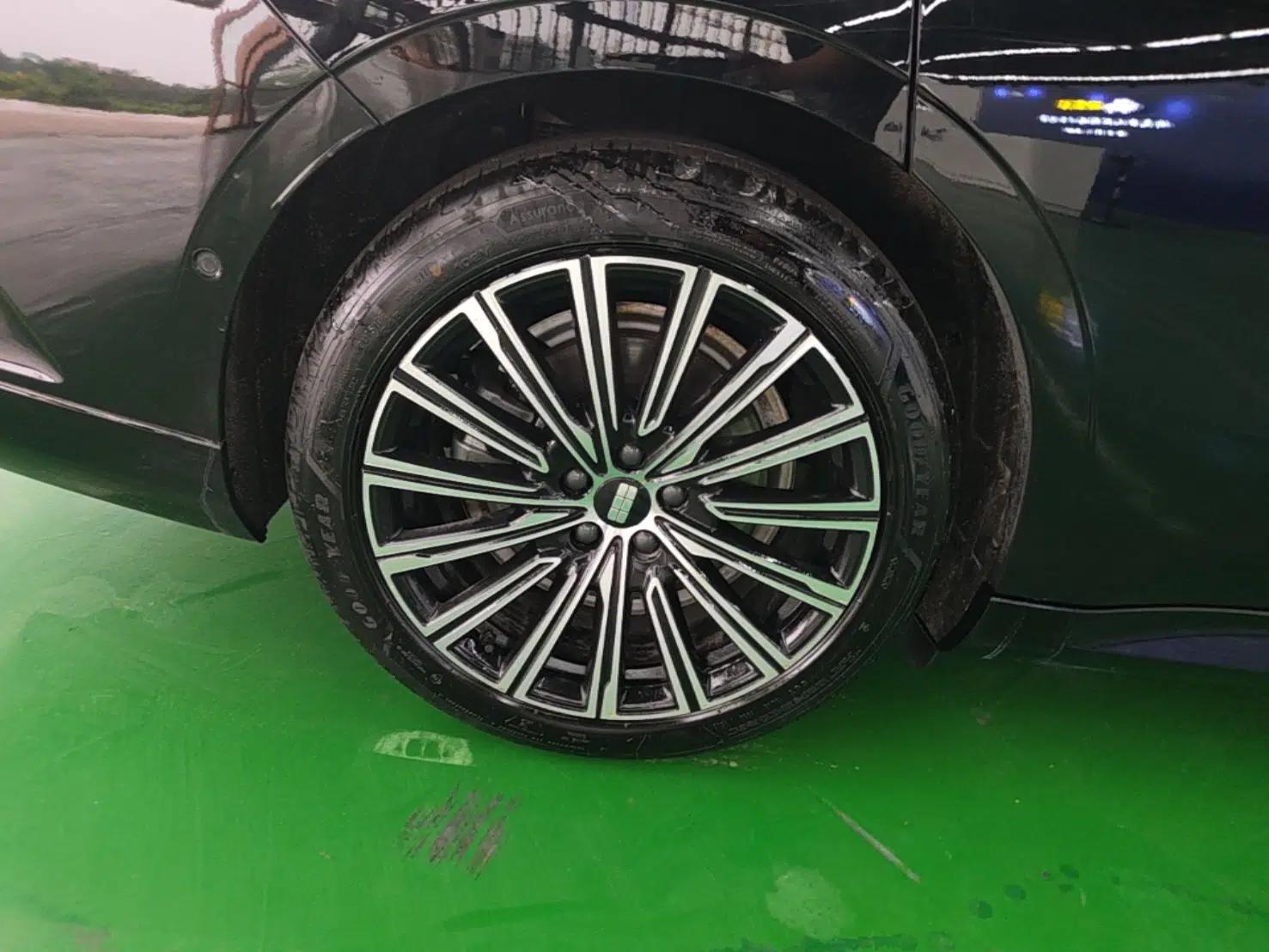 Geely Galaxy 8 2025 130km EM-P Starship Edition — миниатюра 11