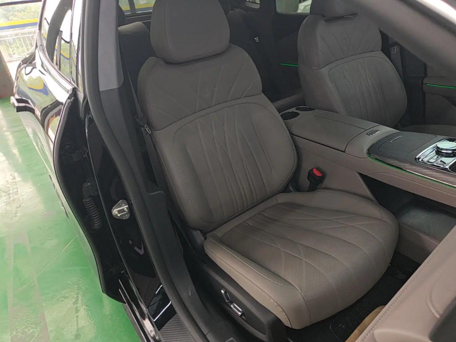 Geely Galaxy 8 2025 130km EM-P Starship Edition — миниатюра 19