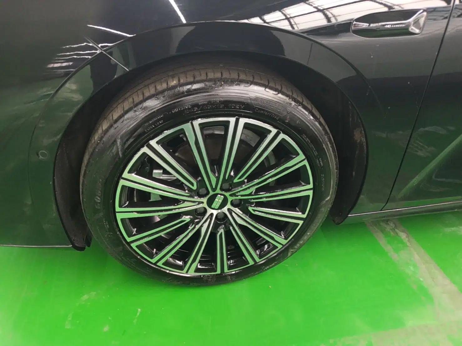Geely Galaxy 8 2025 130km EM-P Starship Edition — миниатюра 10