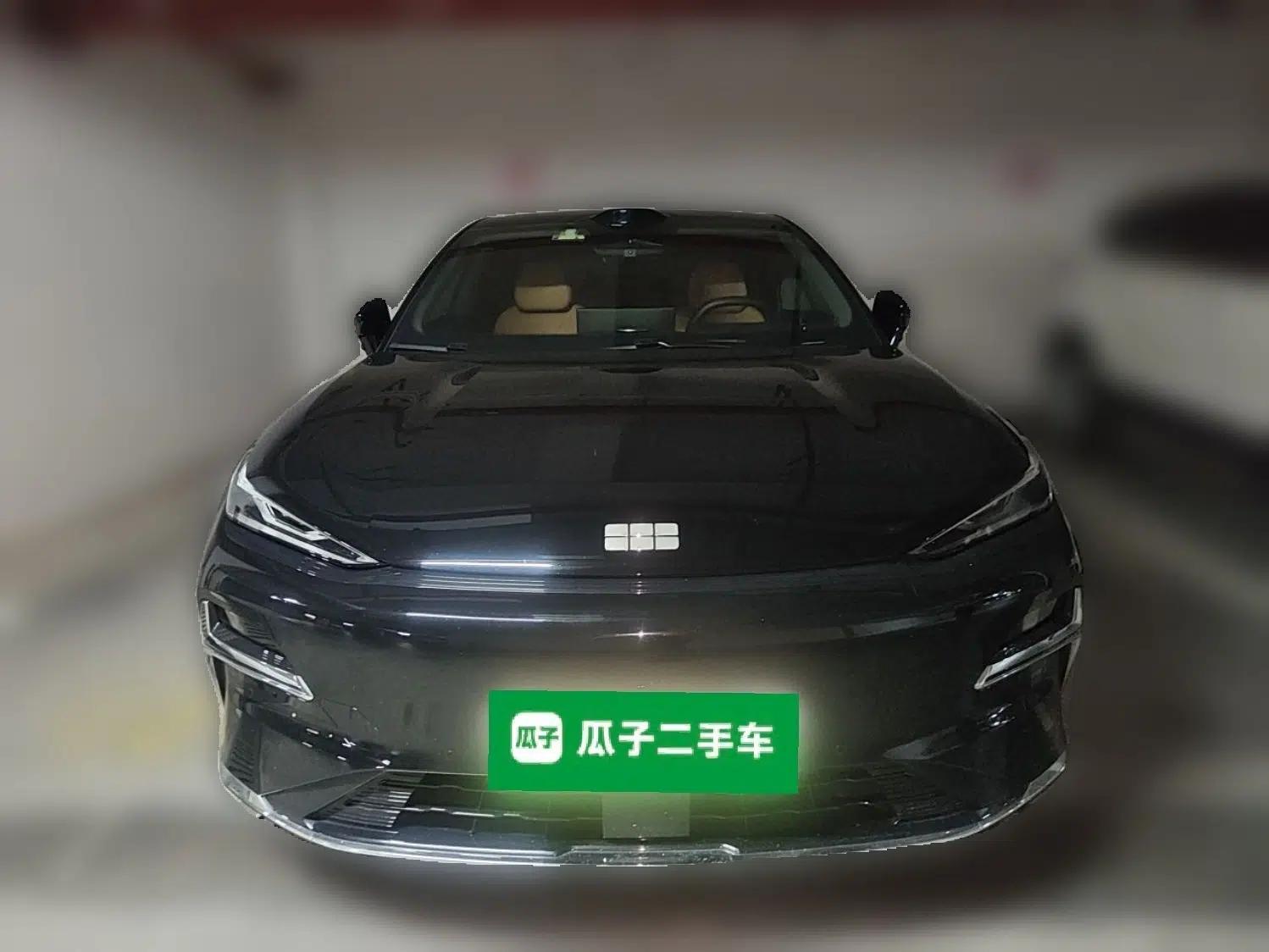 Geely Galaxy 8 2025 130km EM-P Starship Edition — миниатюра 2