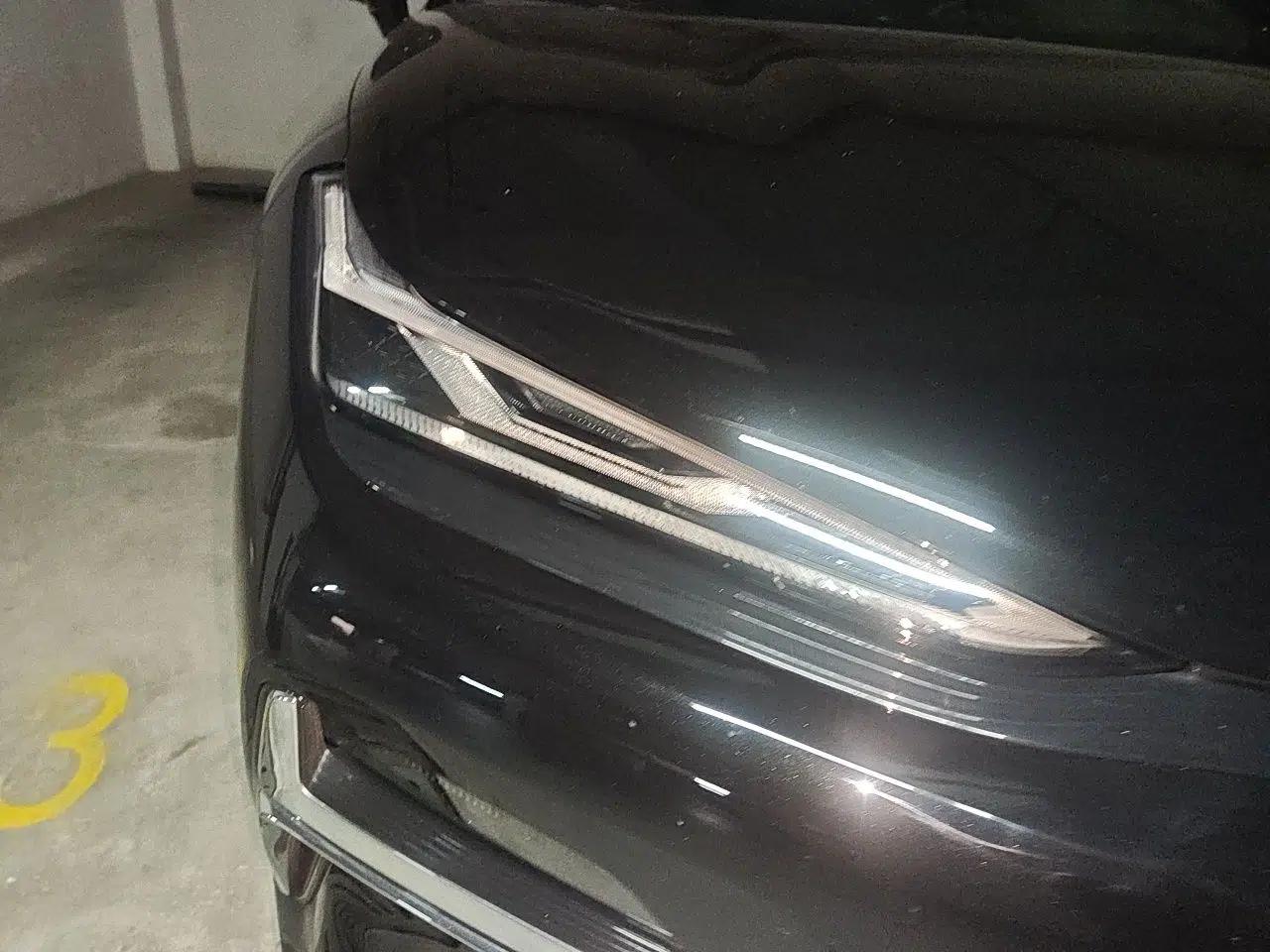 Geely Galaxy 8 2025 130km EM-P Starship Edition — миниатюра 7
