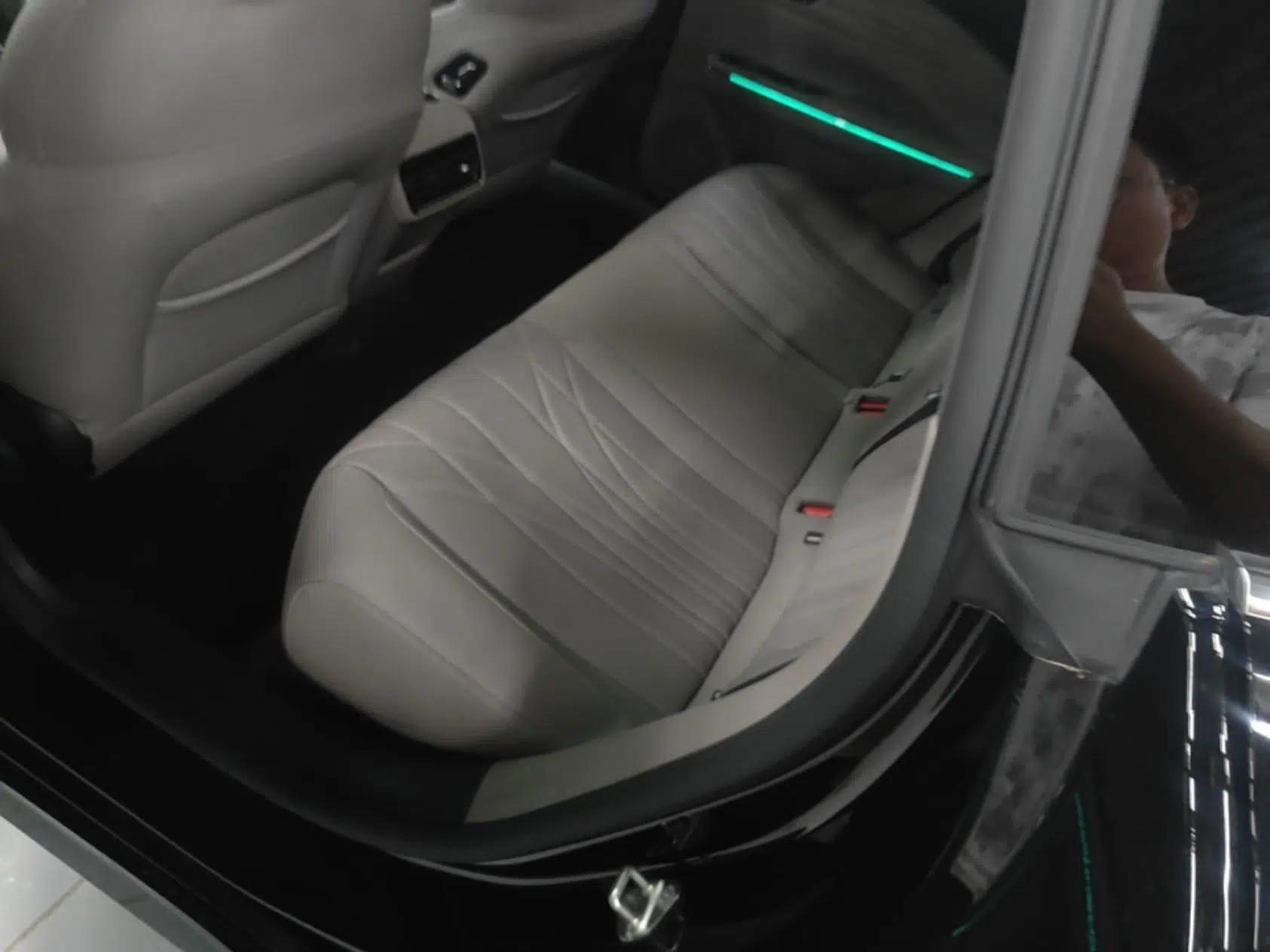 Geely Galaxy 8 2025 130km EM-P Starship Edition — миниатюра 20