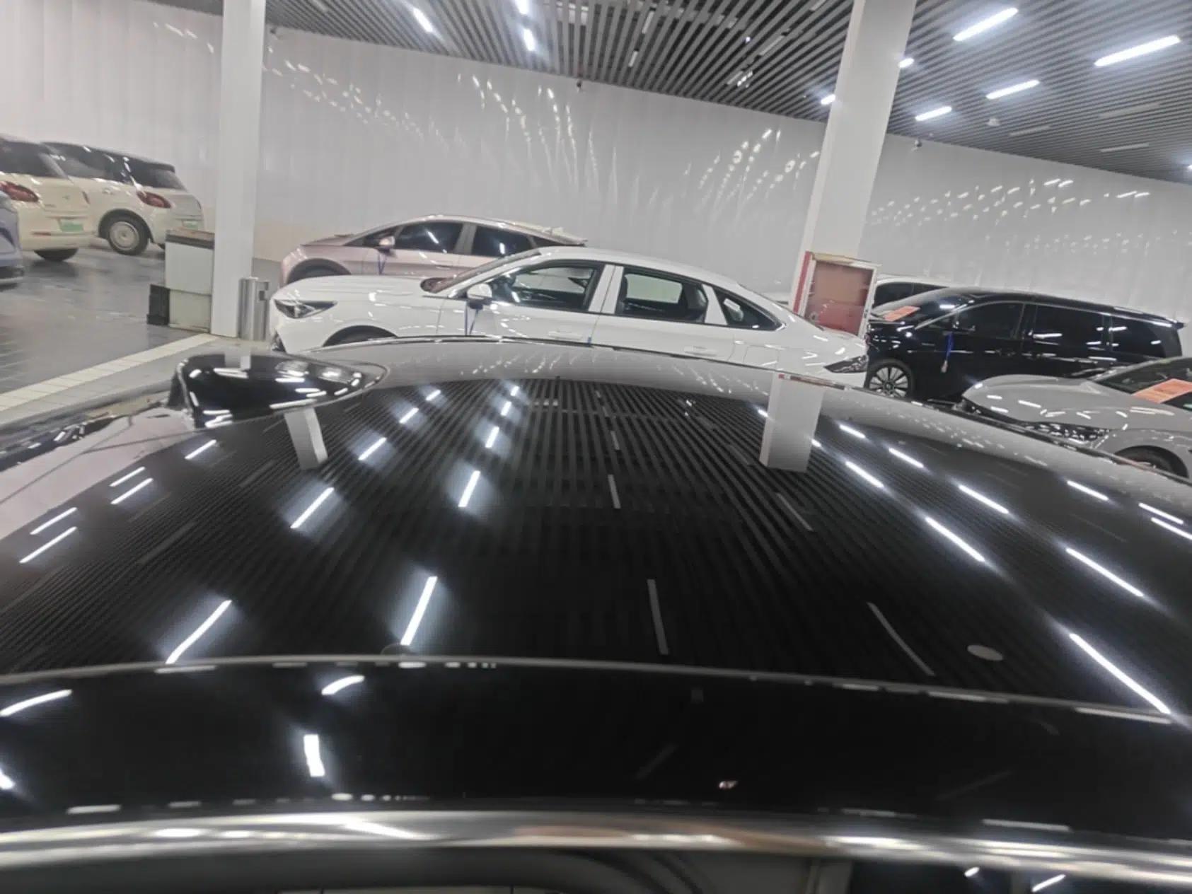 Geely Galaxy 8 2025 130km EM-P Starship Edition — миниатюра 7