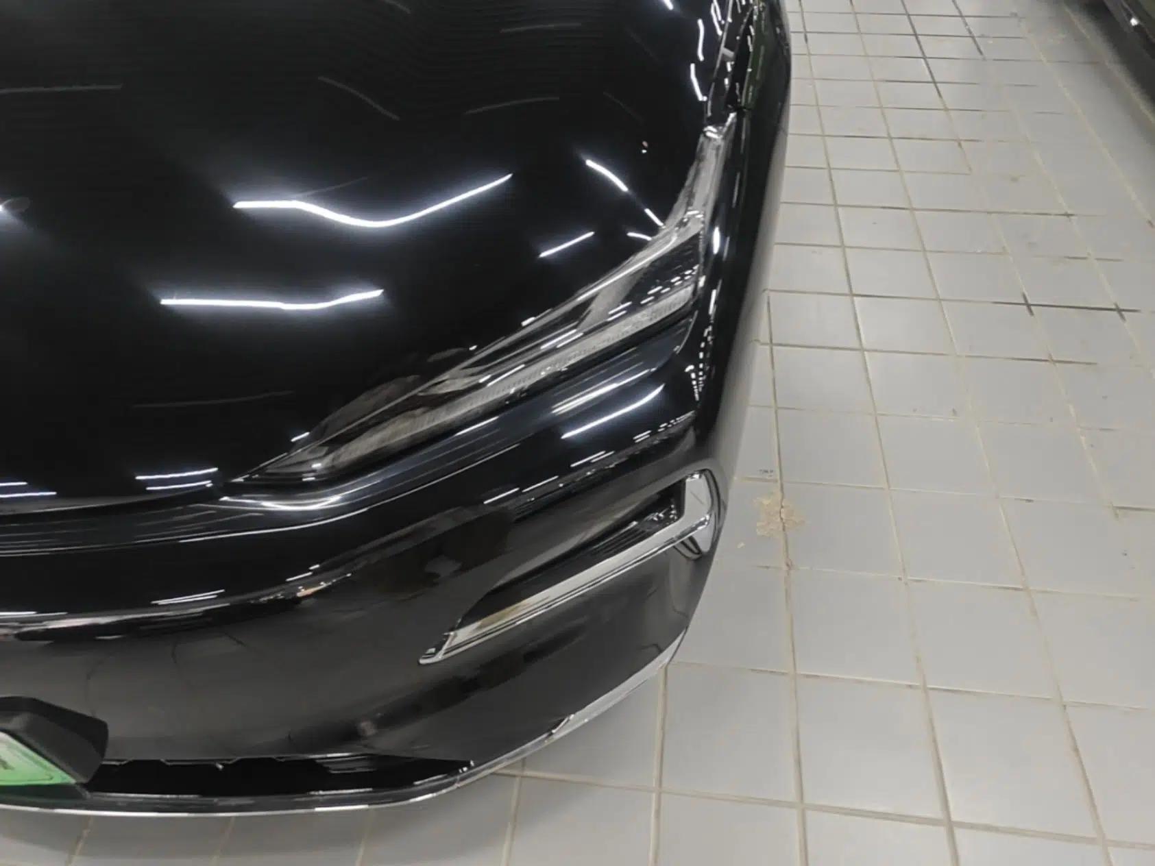 Geely Galaxy 8 2025 130km EM-P Starship Edition — миниатюра 8