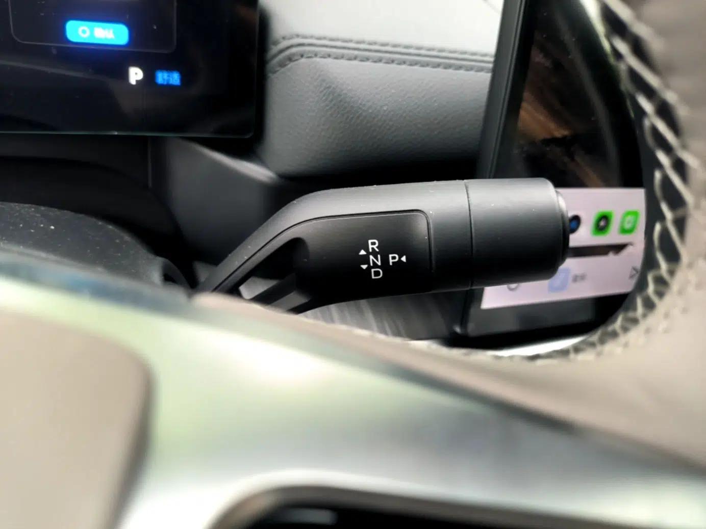 Geely Galaxy A7 2026 Model EV 550km Premium Edition — миниатюра 16