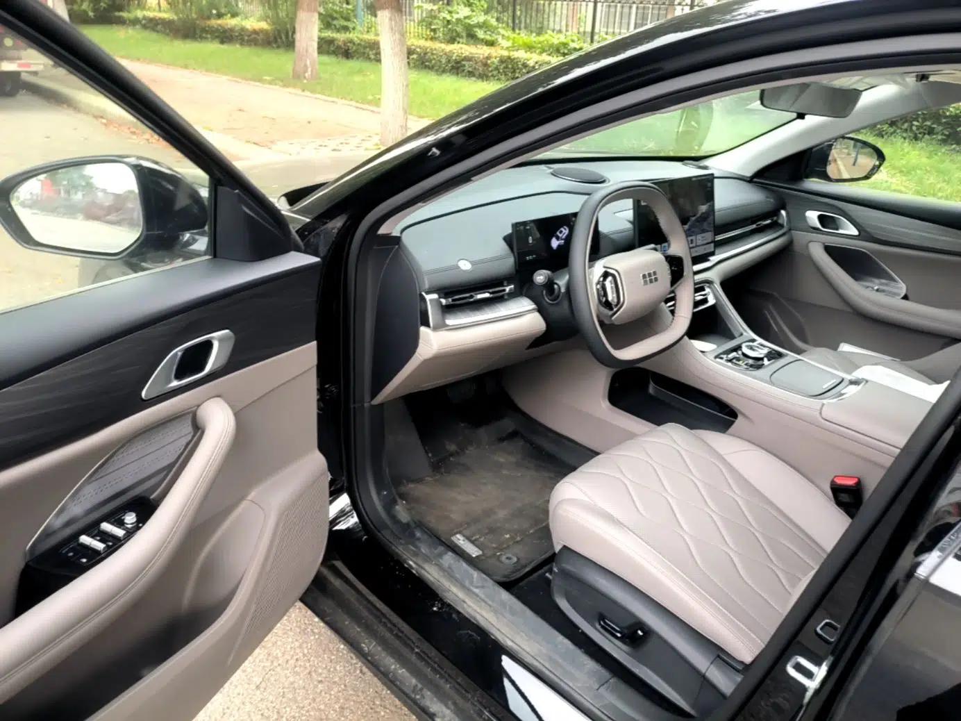 Geely Galaxy A7 2026 Model EV 550km Premium Edition — миниатюра 18