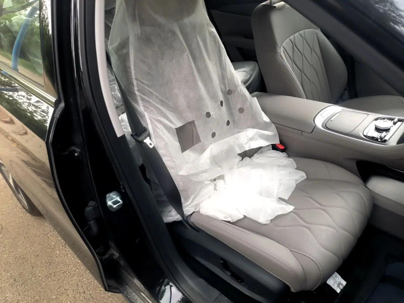 Geely Galaxy A7 2026 Model EV 550km Premium Edition — миниатюра 19