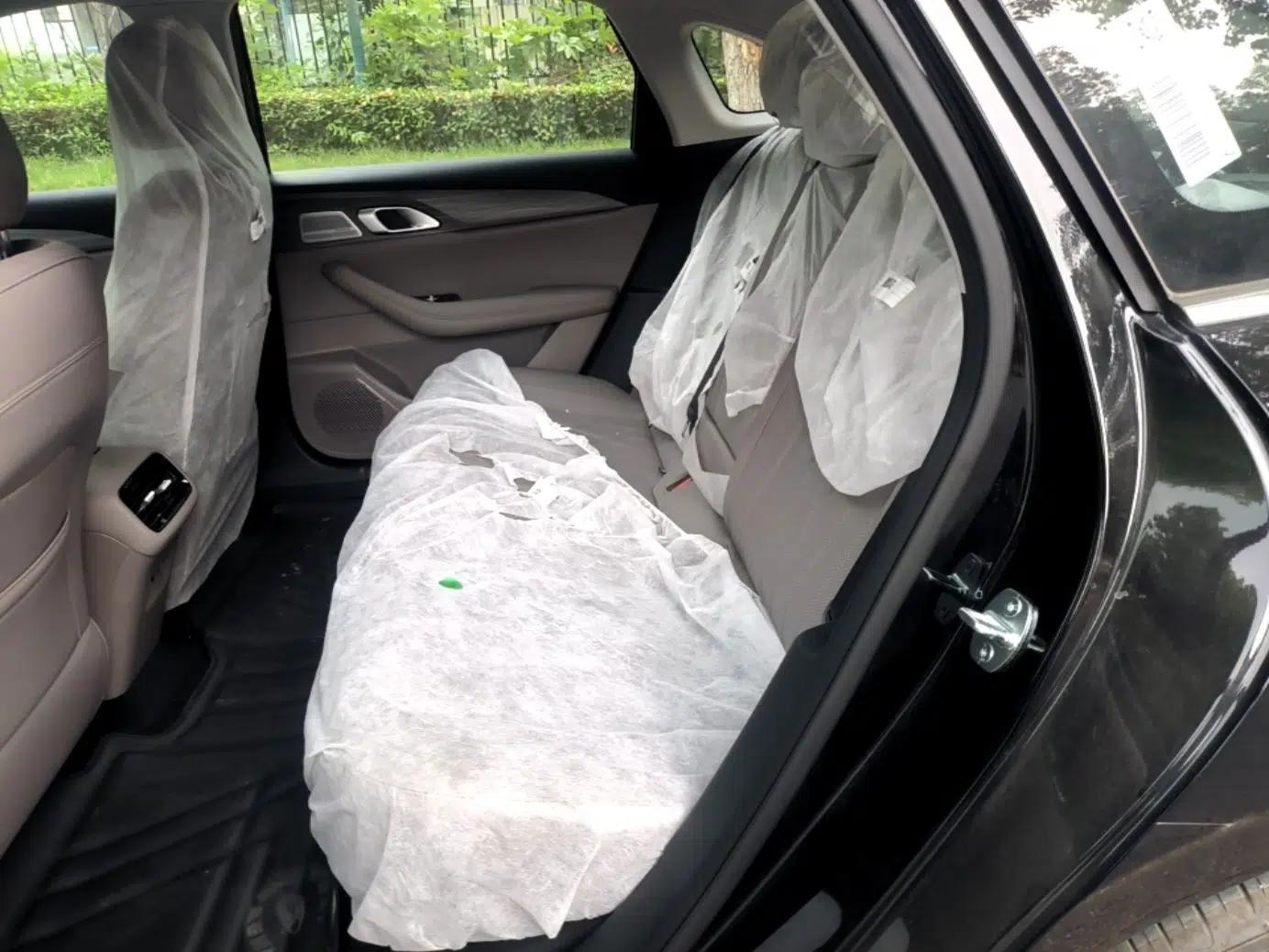 Geely Galaxy A7 2026 Model EV 550km Premium Edition — миниатюра 20