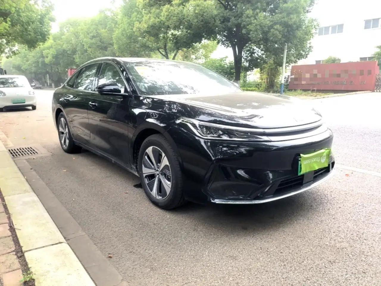 Geely Galaxy A7 2026 Model EV 550km Premium Edition — миниатюра 3
