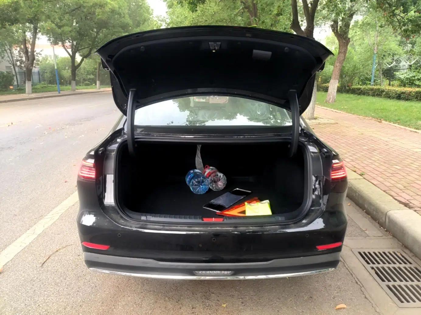Geely Galaxy A7 2026 Model EV 550km Premium Edition — миниатюра 22