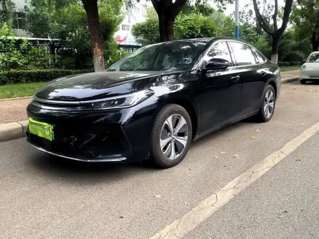 Geely Galaxy A7 2026 Model EV 550km Premium Edition