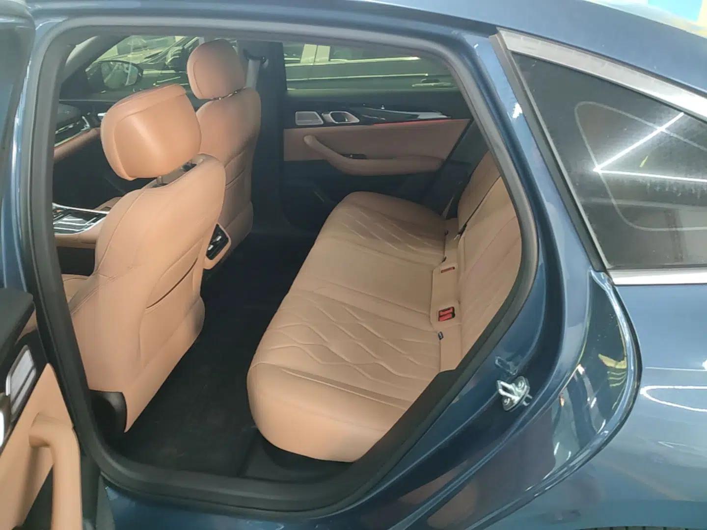 Geely Galaxy A7 2025 Model EM-i 150km Starship Edition — миниатюра 25