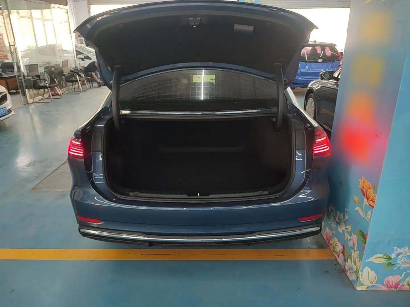 Geely Galaxy A7 2025 Model EM-i 150km Starship Edition — миниатюра 27