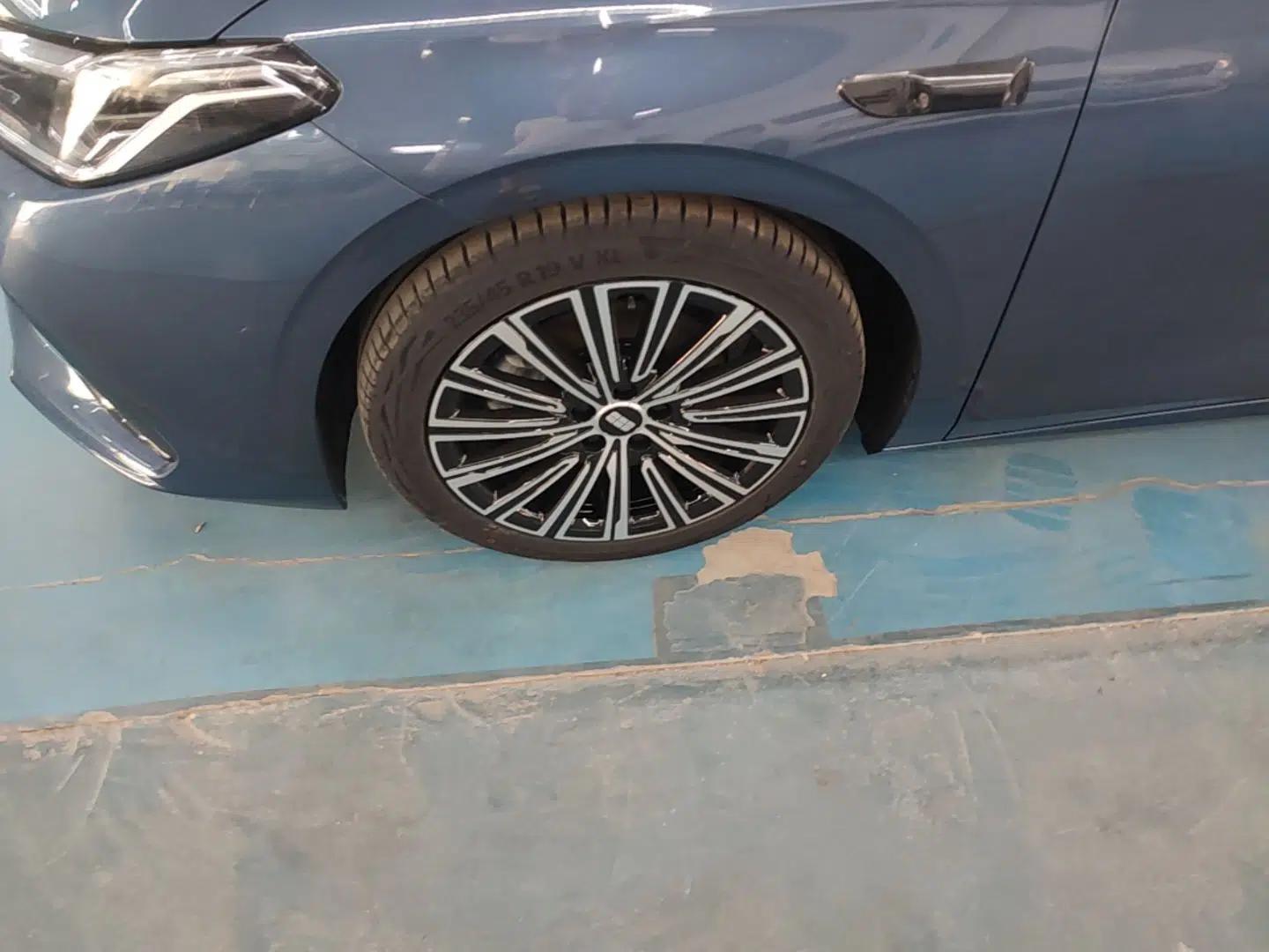 Geely Galaxy A7 2025 Model EM-i 150km Starship Edition — миниатюра 10