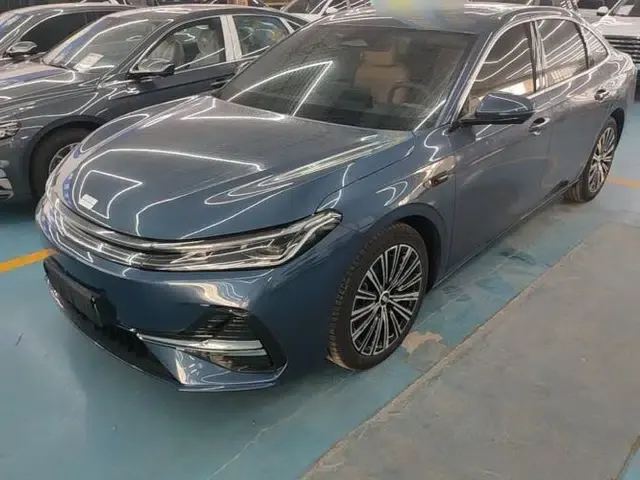 Geely Galaxy A7 2025 Model EM-i 150km Starship Edition