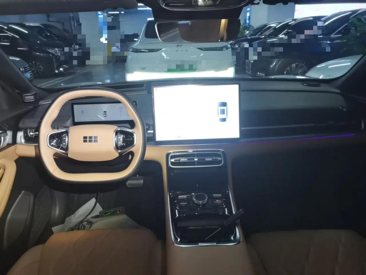 Geely Galaxy A7 2025 Model EM-i 150km Starship Edition — миниатюра 12