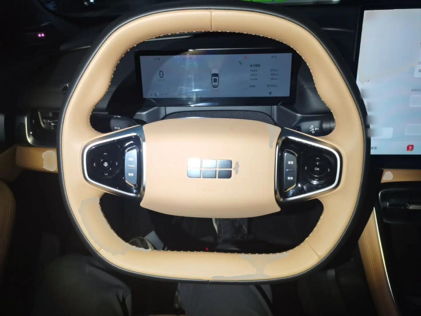 Geely Galaxy A7 2025 Model EM-i 150km Starship Edition — миниатюра 13