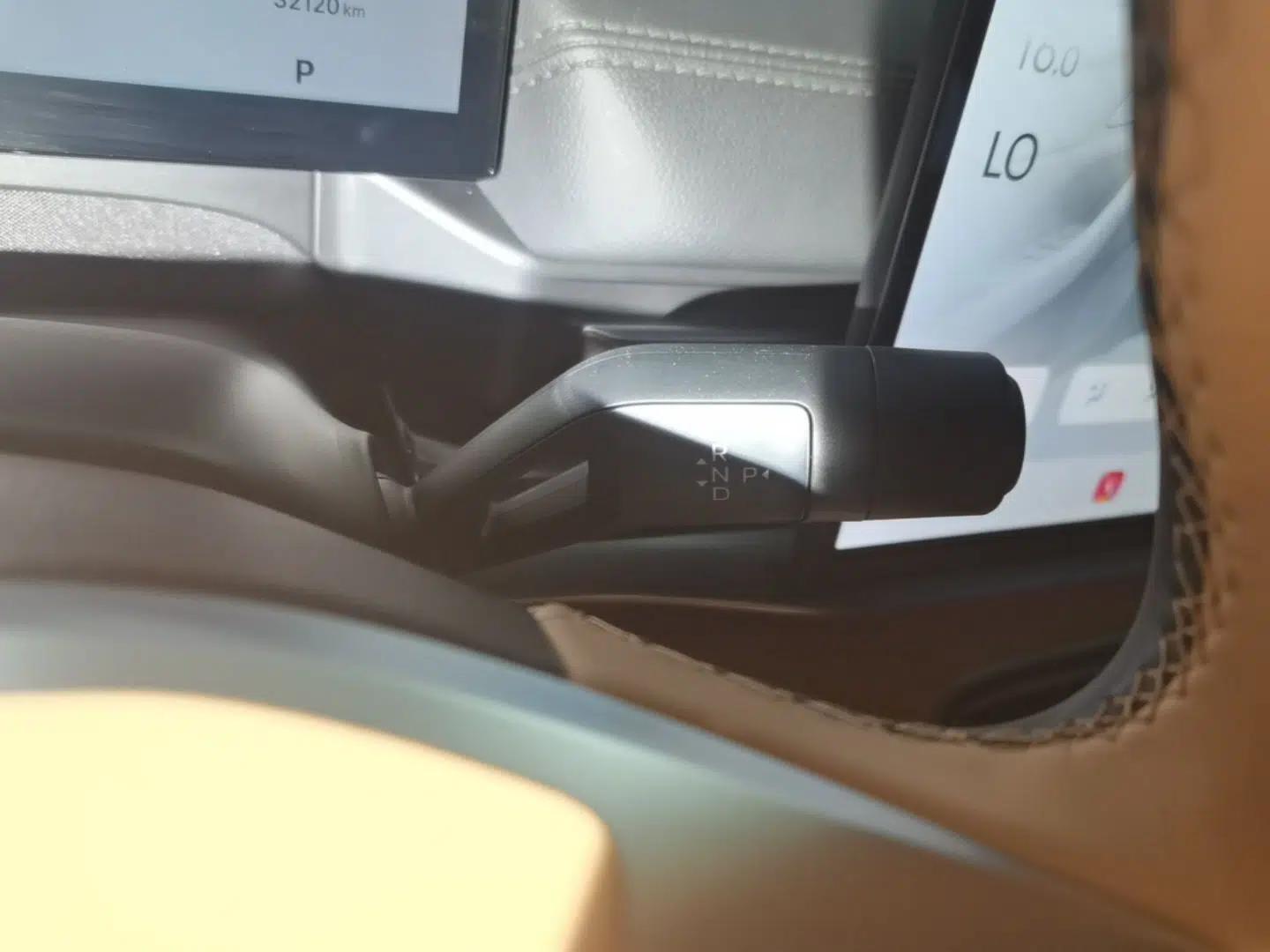 Geely Galaxy A7 2025 Model EM-i 150km Starship Edition — миниатюра 16