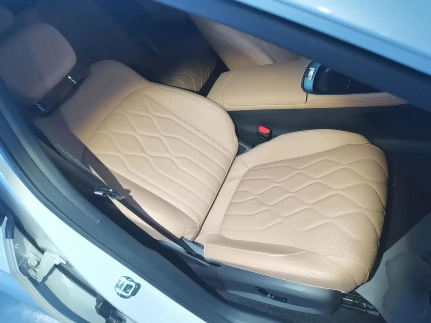 Geely Galaxy A7 2025 Model EM-i 150km Starship Edition — миниатюра 19