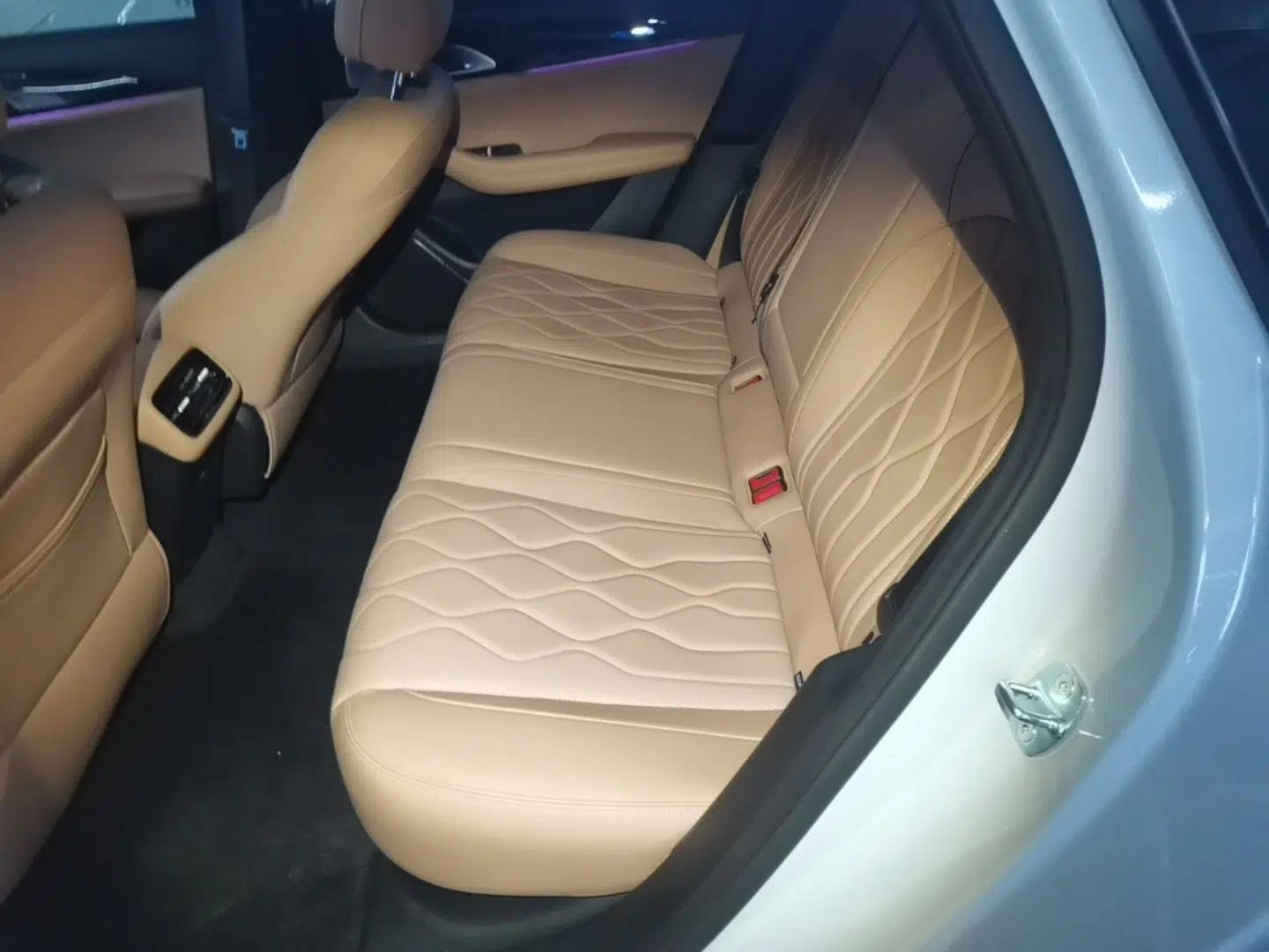Geely Galaxy A7 2025 Model EM-i 150km Starship Edition — миниатюра 20