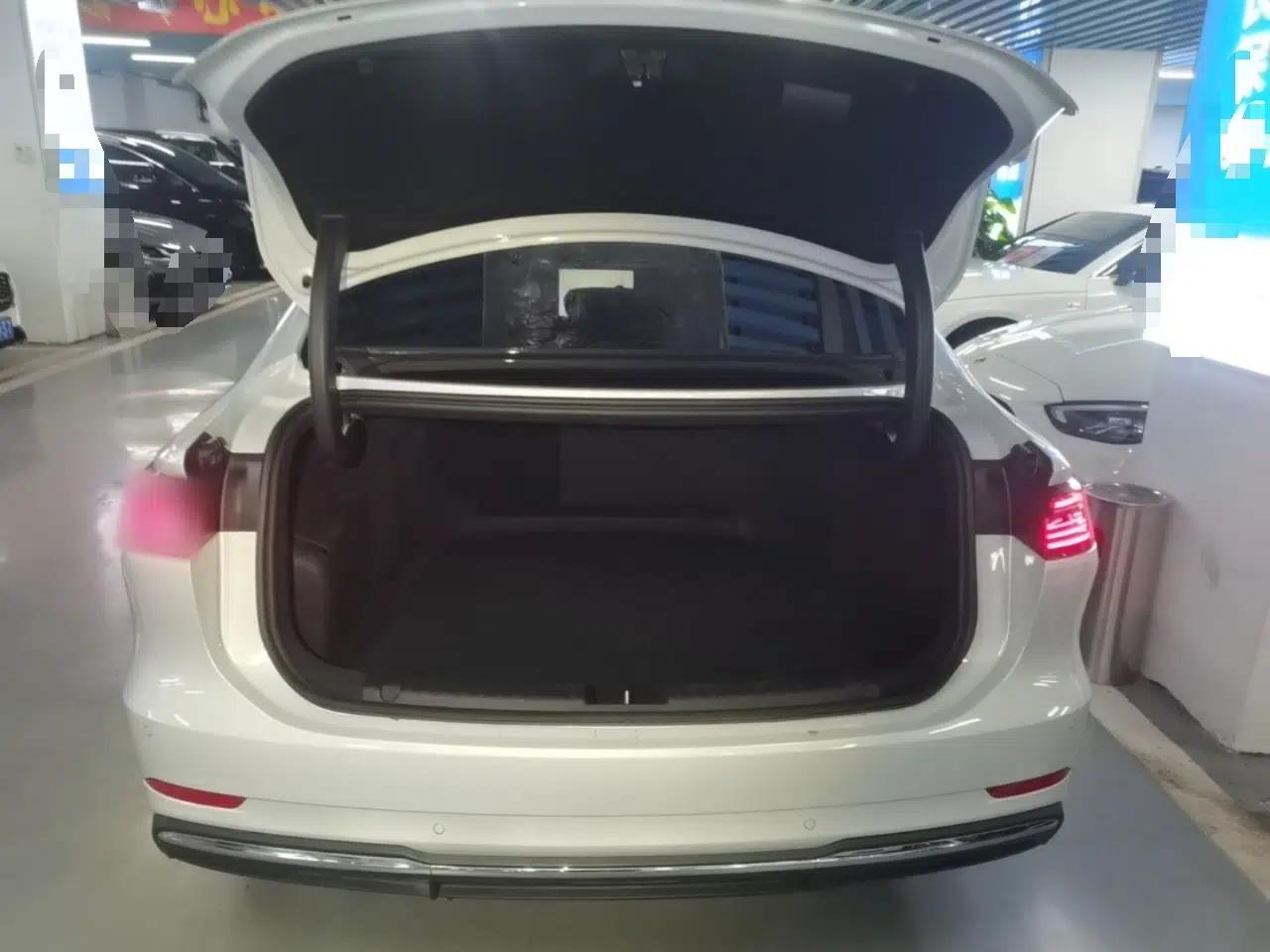Geely Galaxy A7 2025 Model EM-i 150km Starship Edition — миниатюра 22